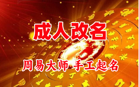 宝坻成人改名-找大师一对一改名先分析后改名